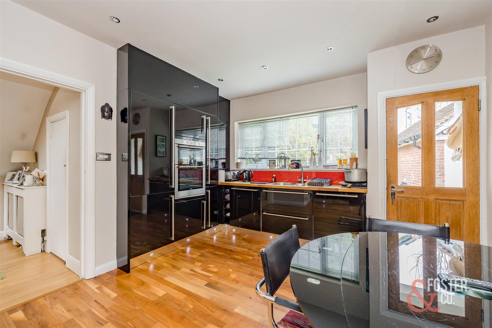 Court Close, Brighton Foster & Co.